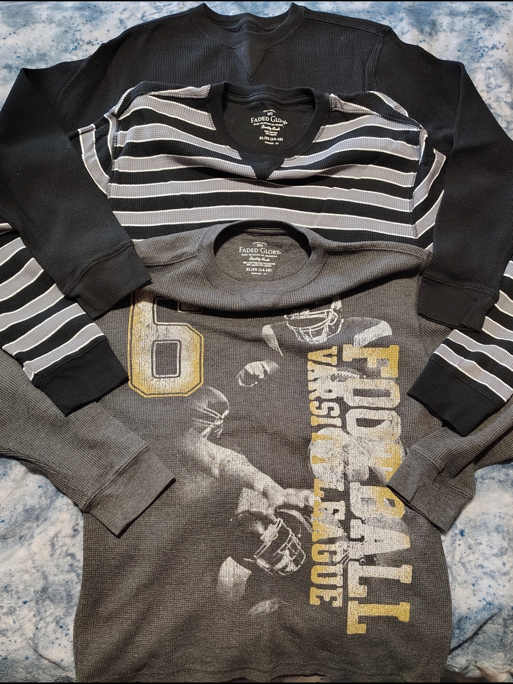 Boy's Faded Glory Bundle